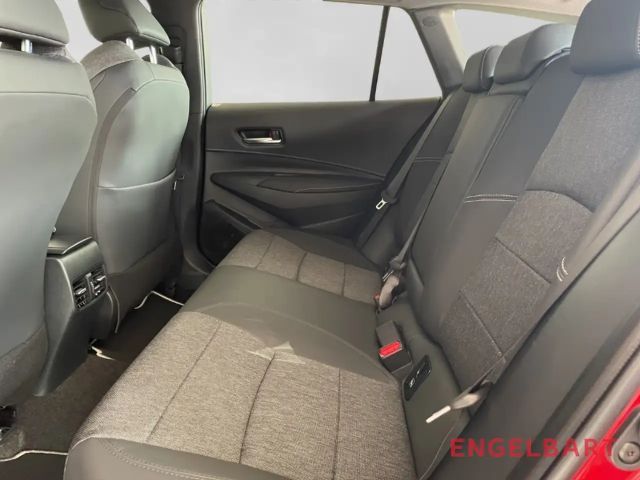 Toyota Corolla Hybride Technik