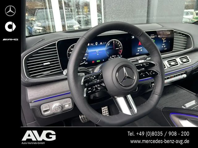 Mercedes-Benz GLE 350 4MATIC AMG Line