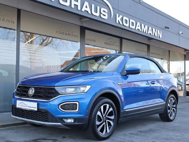 Volkswagen T-Roc 1.5 TSI Cabriolet