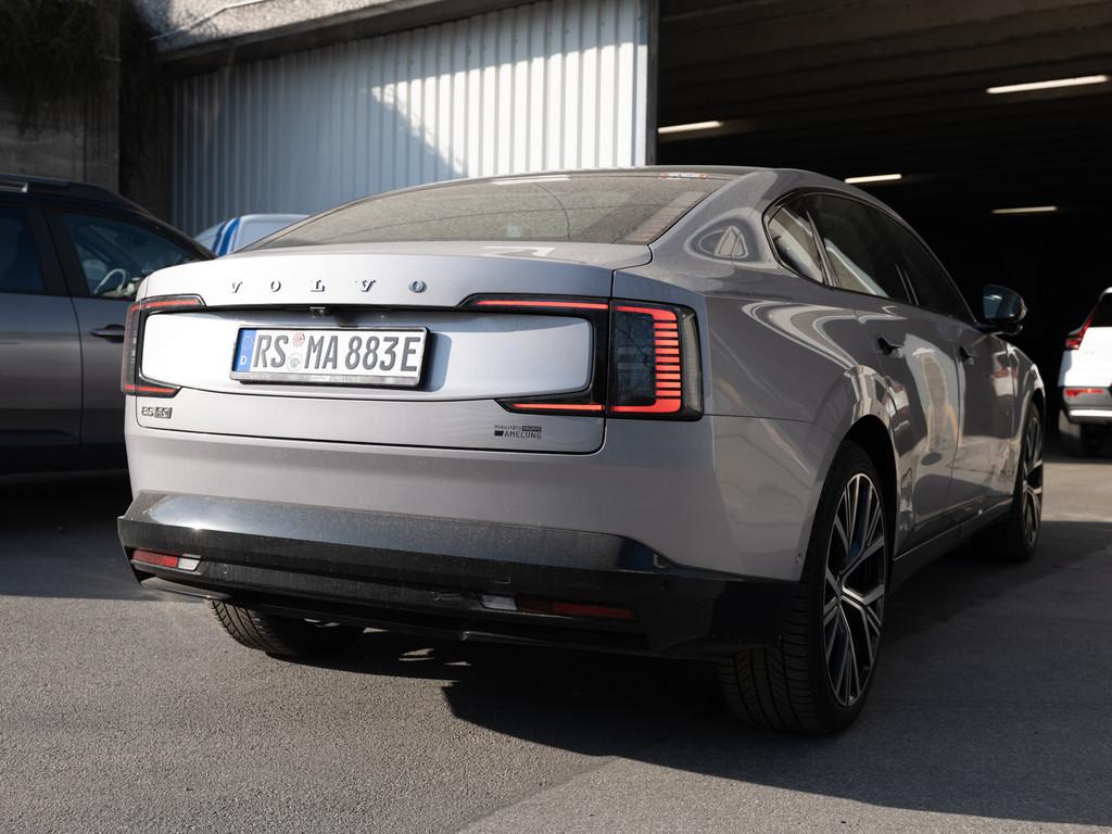 Volvo ES90 Extended range Single motor Ultra