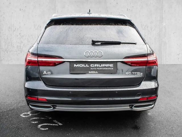 Audi A6 Avant Hybride