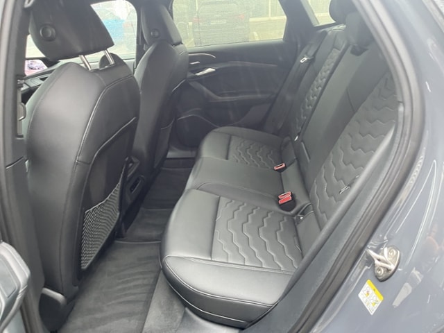 Audi A6 e-tron Avant Quattro