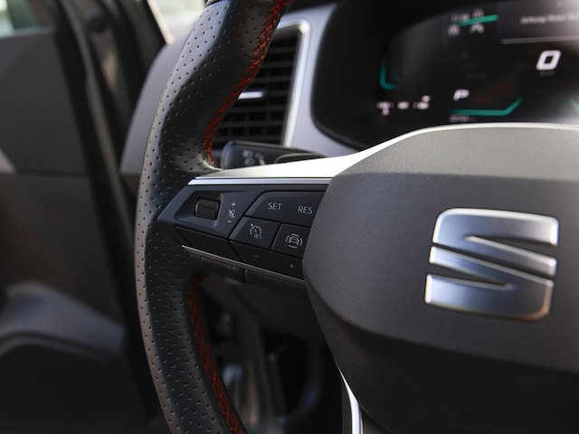 Seat Ateca 1.5 TSI DSG FR-lijn