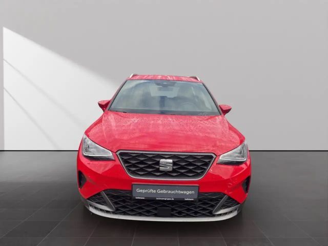 Seat Arona FR-lijn