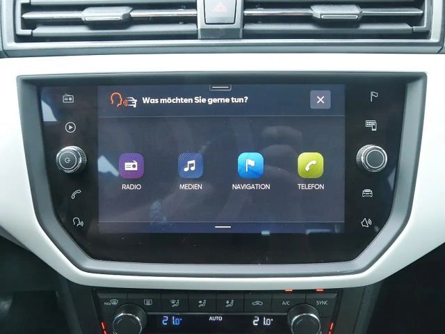 Seat Arona Ecomotive