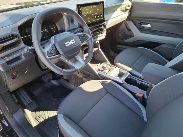 Dacia Duster Extreme Hybrid 140