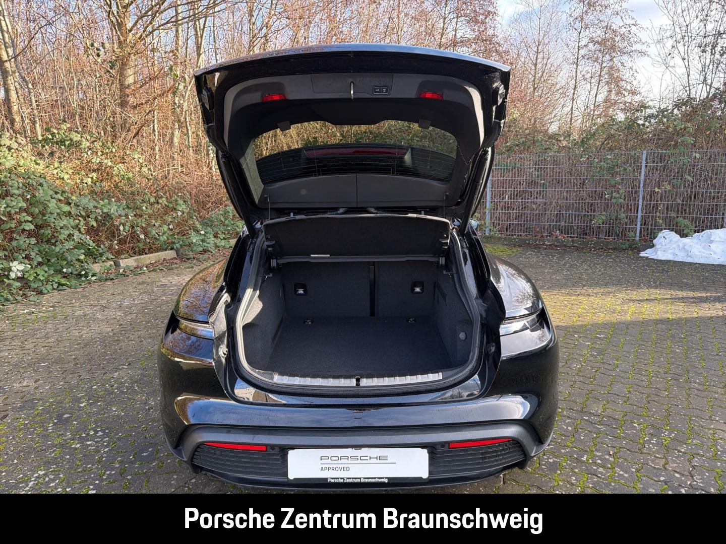 Porsche Taycan Sport Turismo