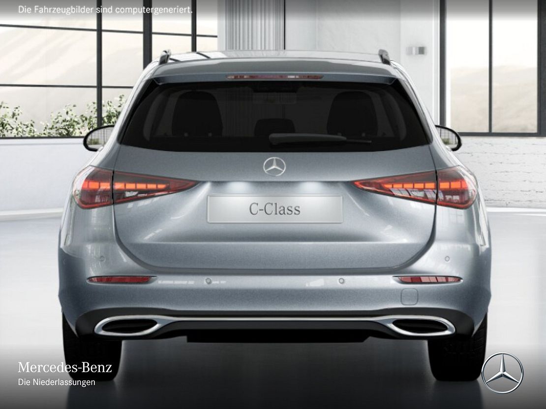 Mercedes-Benz C 180 Estate