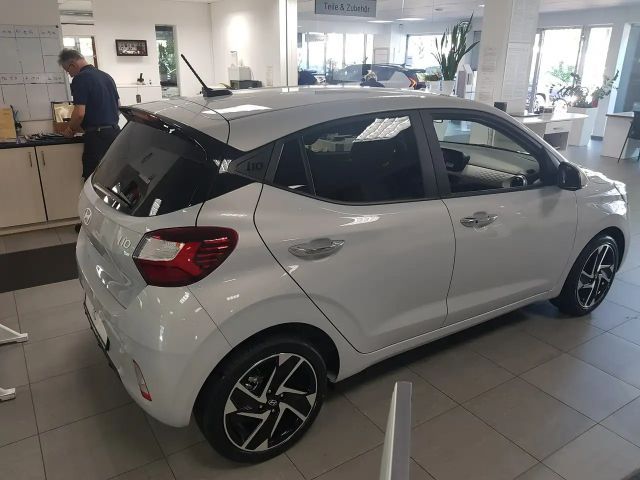 Hyundai i10 Prime