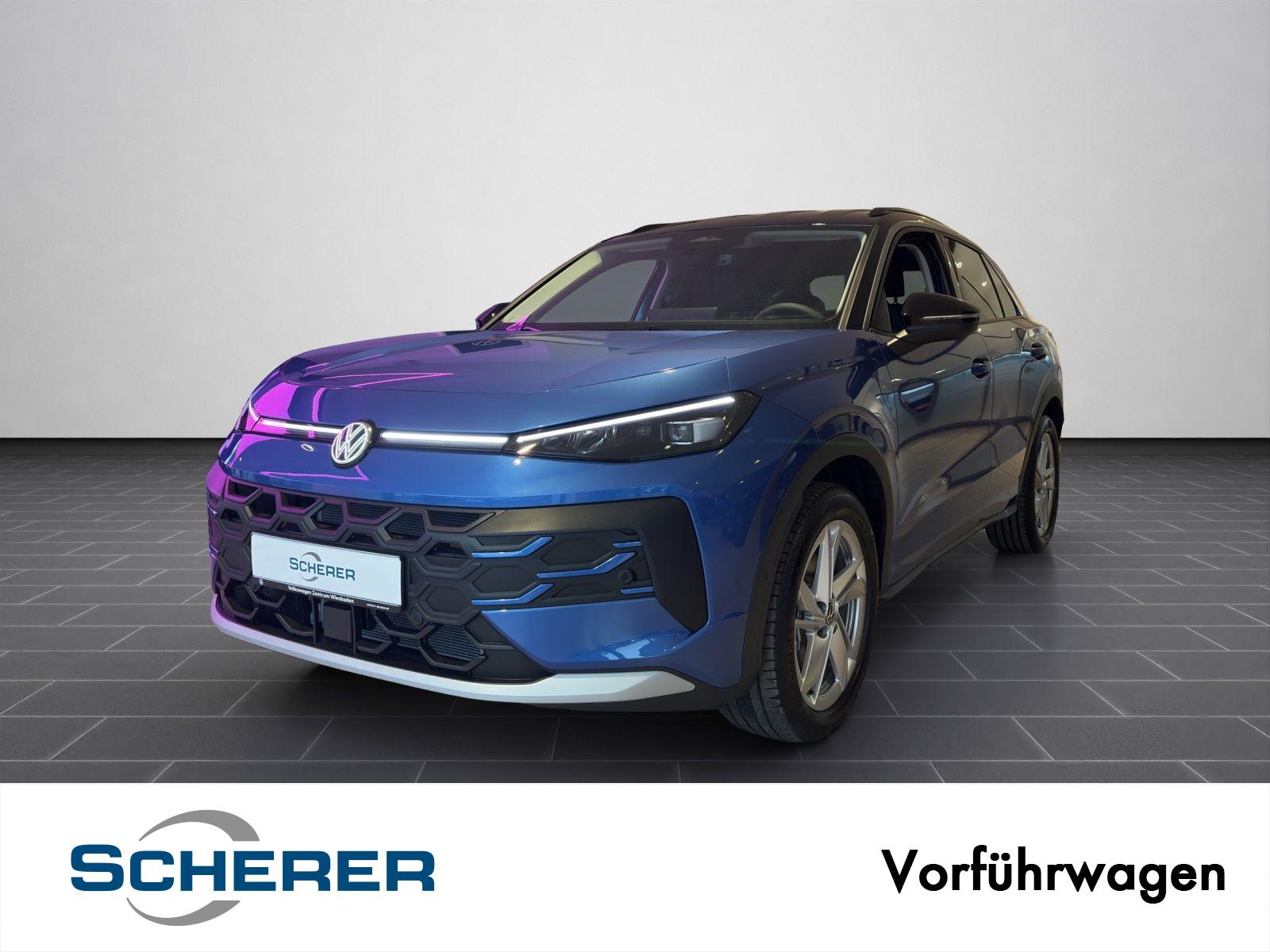 Volkswagen T-Roc 1.5 eTSI DSG Life