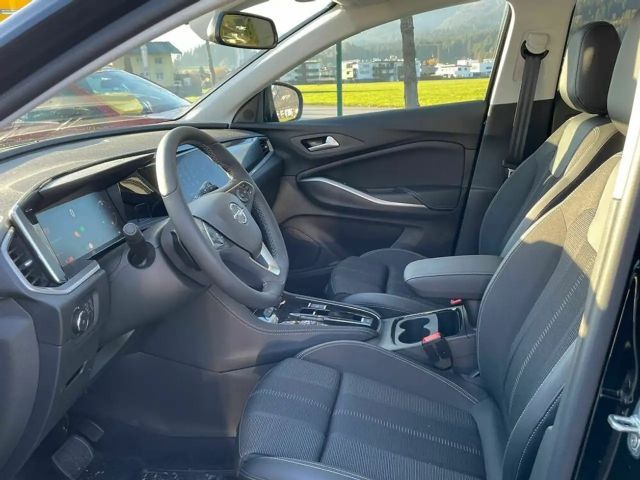 Opel Grandland X GS-Line Grand Sport Turbo