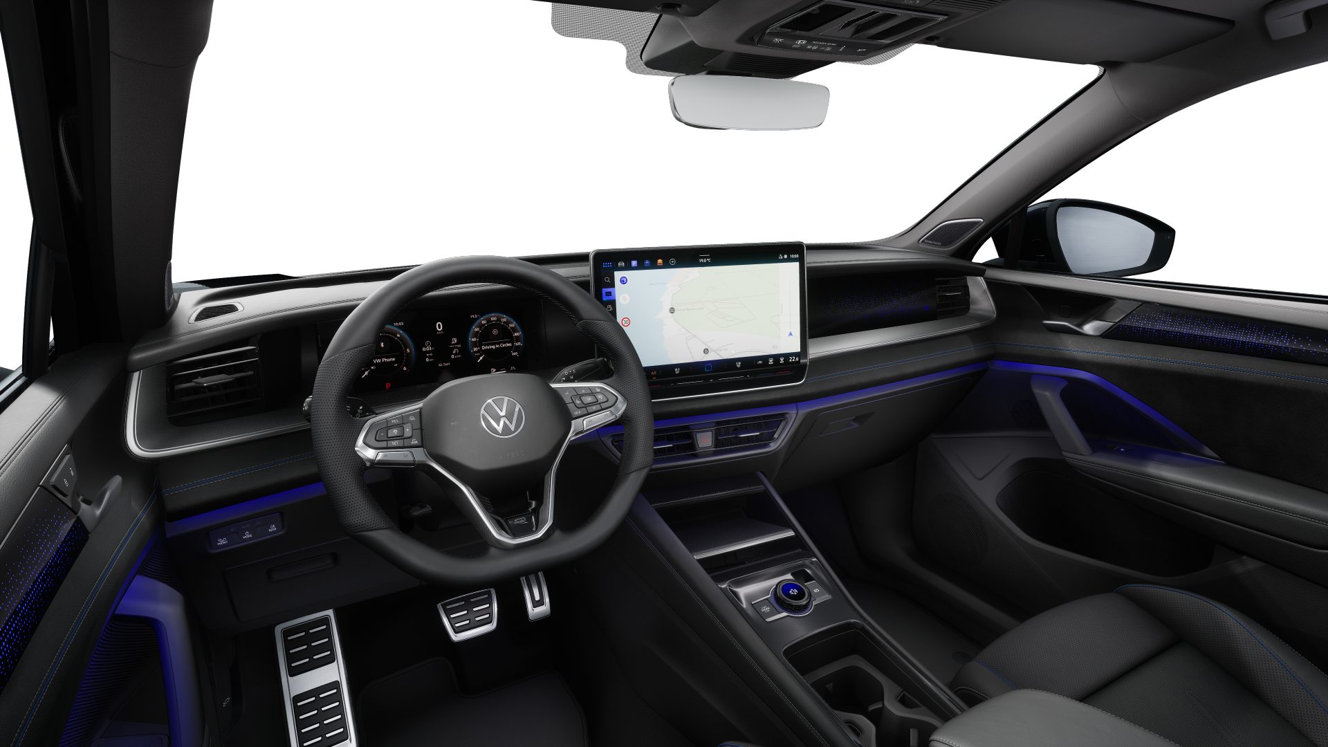 Volkswagen Tayron 4Motion