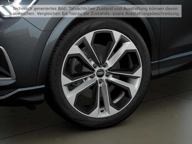 Audi Q3 40 TFSI Quattro S-Tronic