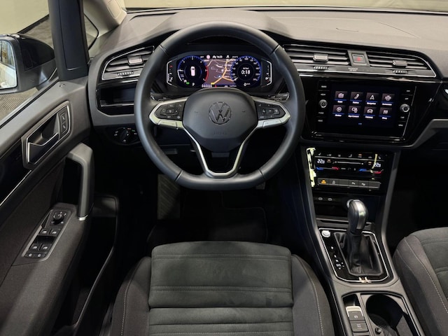 Volkswagen Touran 2.0 TDI DSG Highline Style