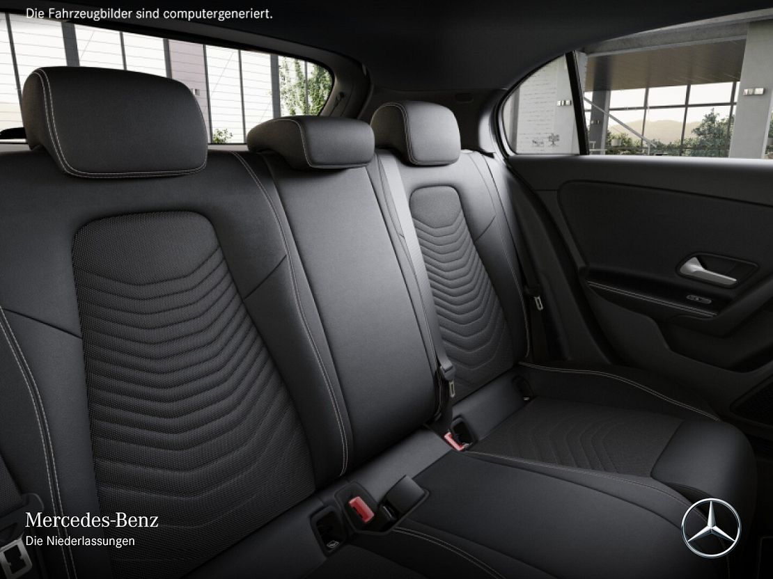 Mercedes-Benz A 180 A 180