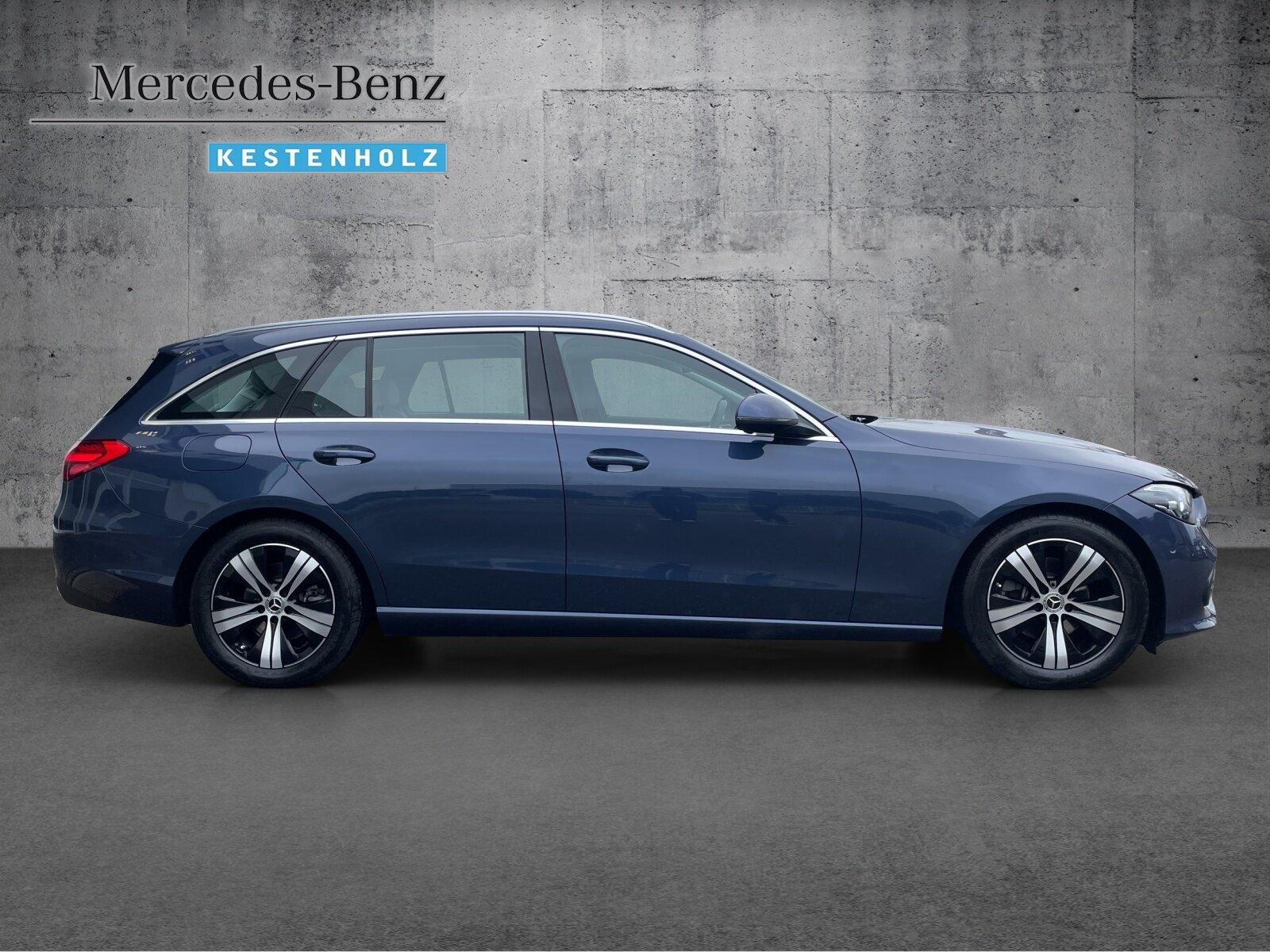 Mercedes-Benz C 180 AVANTGARDE Estate