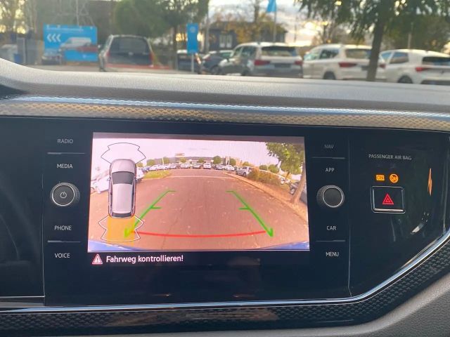 Volkswagen Polo 1.0 TSI DSG