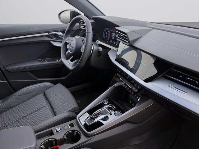 Audi A3 35 TDI S-Line S-Tronic Sportback