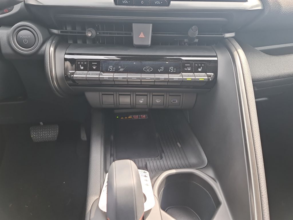 Toyota C-HR 5-deurs Team D