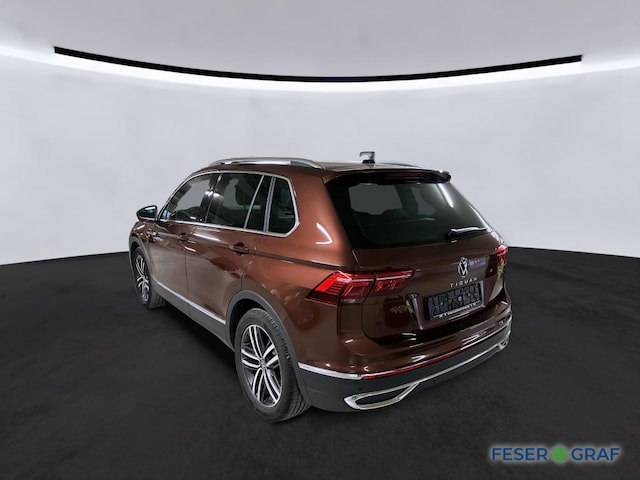 Volkswagen Tiguan 1.5 TSI DSG Elegance Elegance