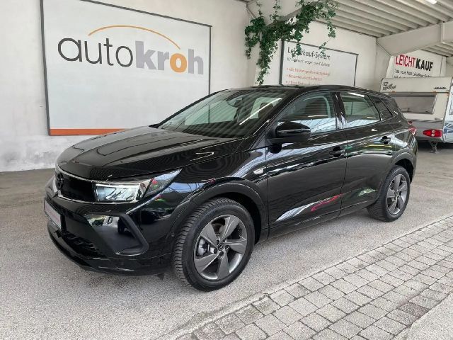 Opel Grandland X GS-Line Grand Sport