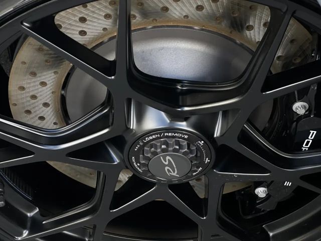 Porsche Cayman 718 Coupé RS