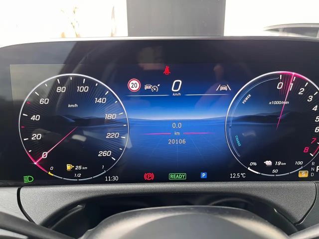 Mercedes-Benz E 300 AMG Line Estate