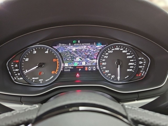 Audi S5 Quattro Sportback