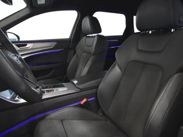 Audi A6 Hybride Quattro Sport