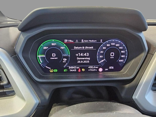 Audi Q4 e-tron 35 Sportback