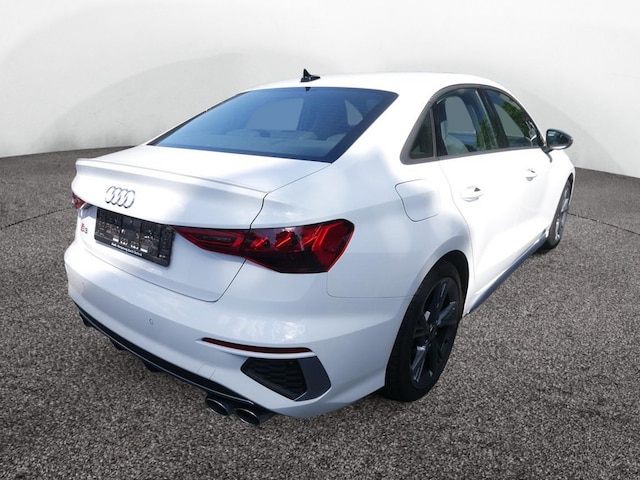 Audi S3 Quattro S-Tronic Sedan