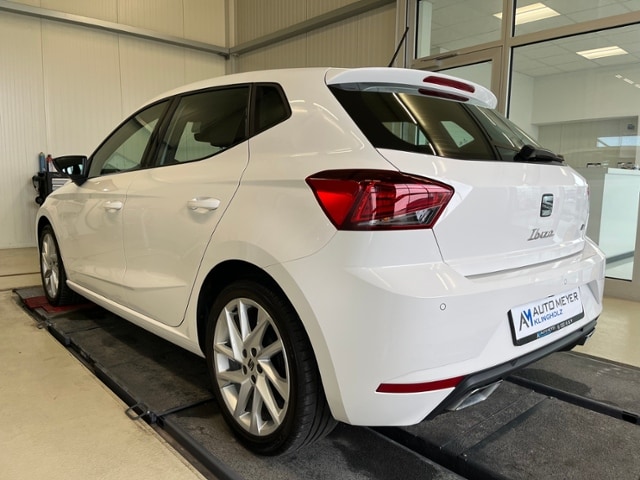 Seat Ibiza 1.0 TSI FR-lijn