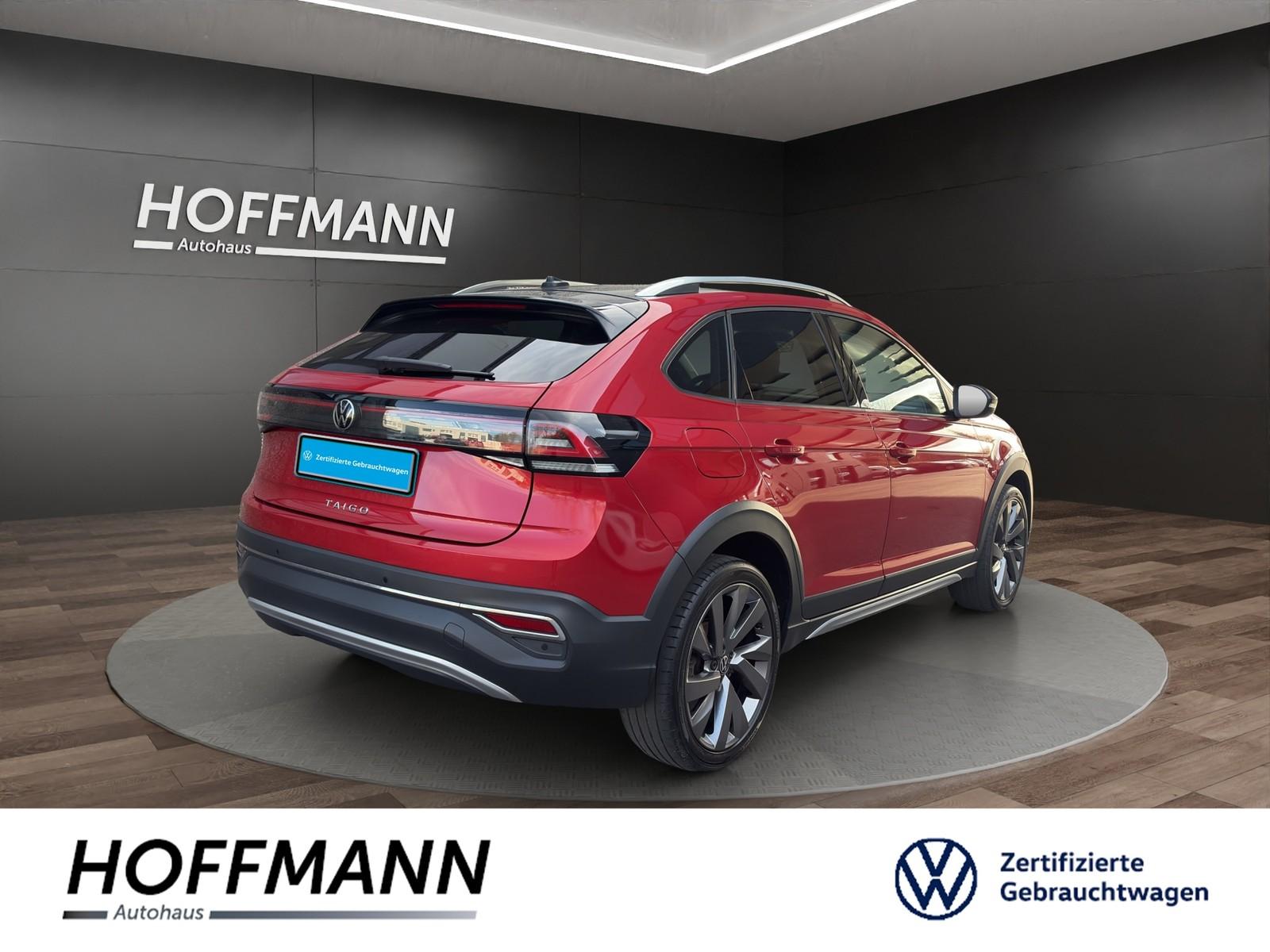 Volkswagen Taigo 1.5 TSI DSG Style