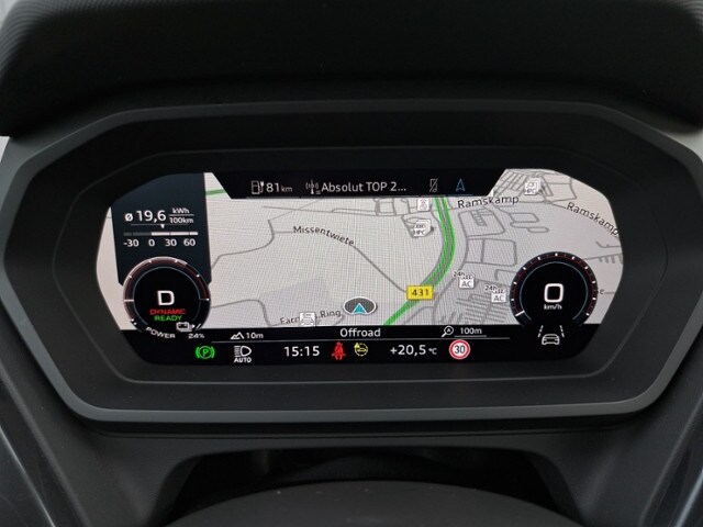 Audi Q4 e-tron 50 Quattro Sportback