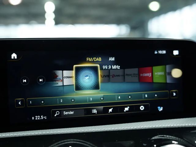 Mercedes-Benz A 35 AMG 4MATIC AMG Line