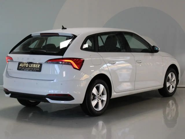 Skoda Scala 1.0 TSI Selection