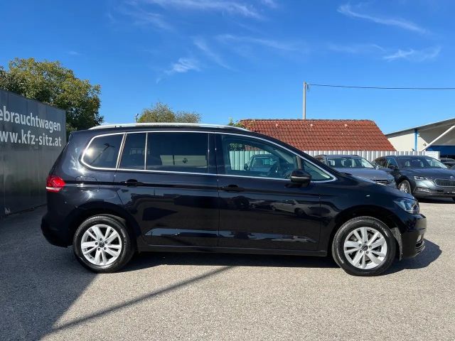 Volkswagen Touran Highline