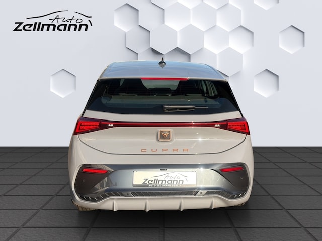 Cupra Born 58 kWh