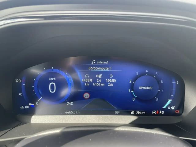 Ford Focus EcoBoost ST Line Wagon