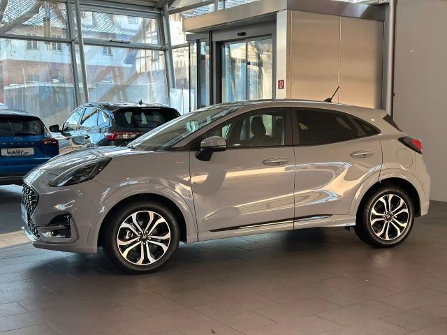 Ford Puma ST Line