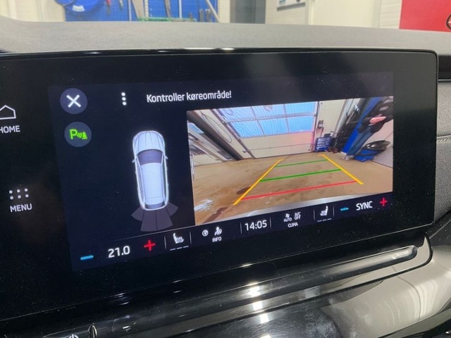 Skoda Octavia 1.5 TSI Combi