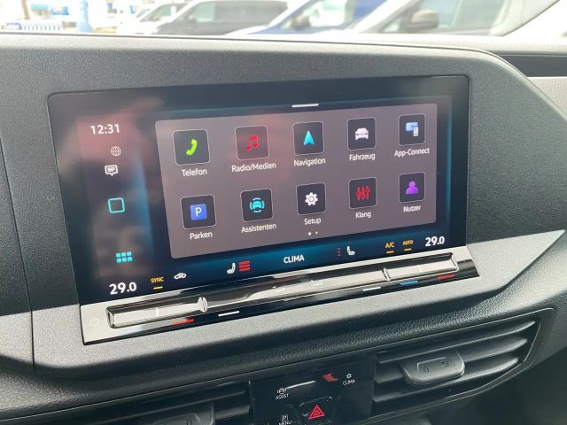 Volkswagen Caddy 2.0 TDI Maxi