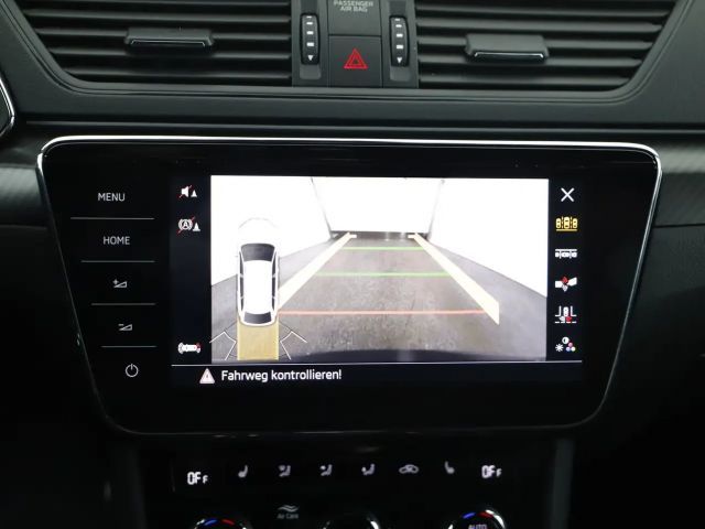 Skoda Superb Sportline iV