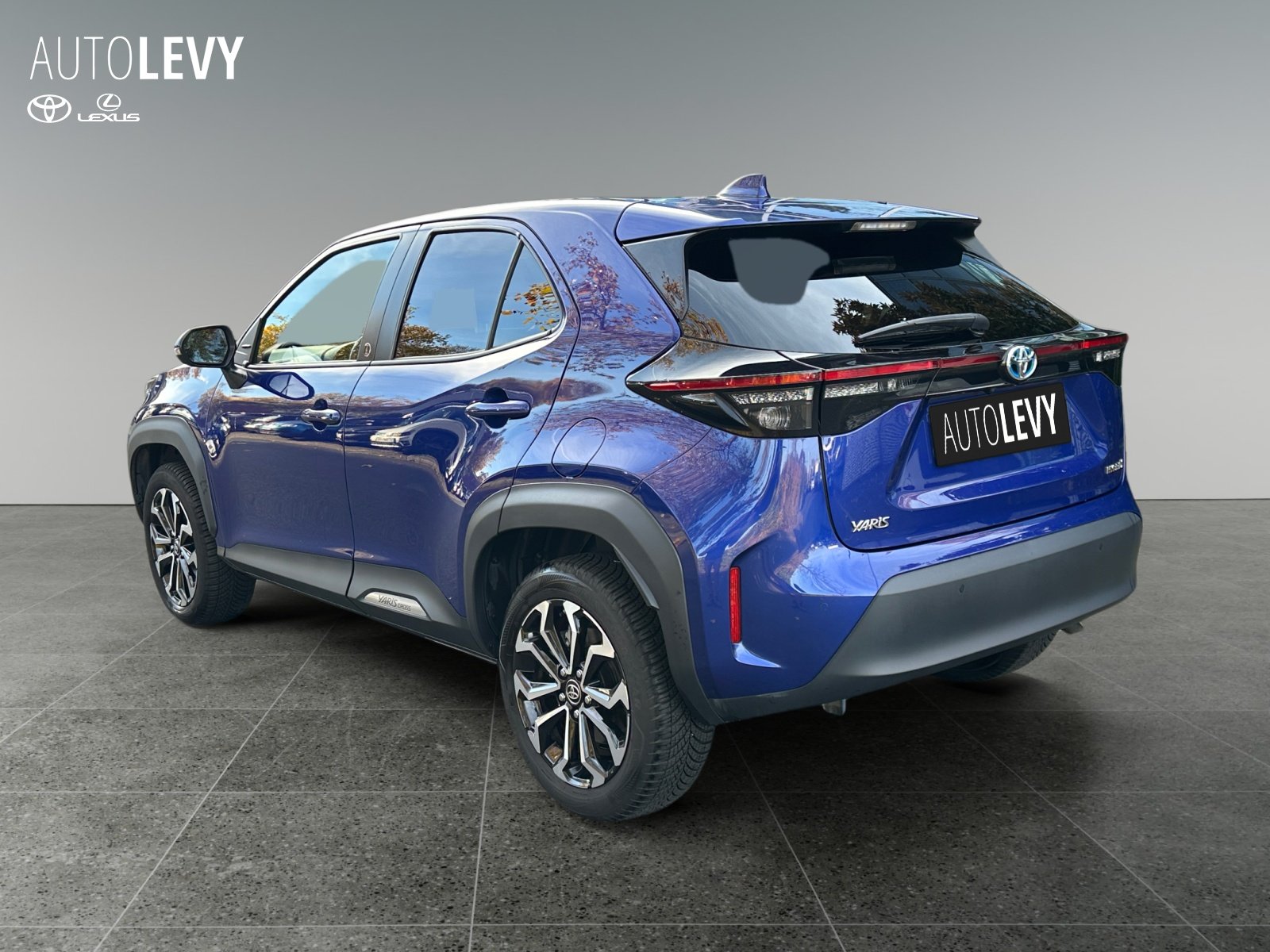 Toyota Yaris Cross 5-deurs Club