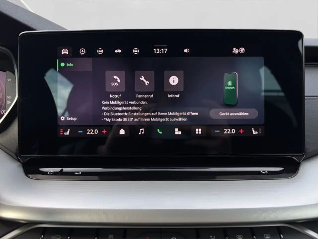 Skoda Octavia 2.0 TDI Combi Selection