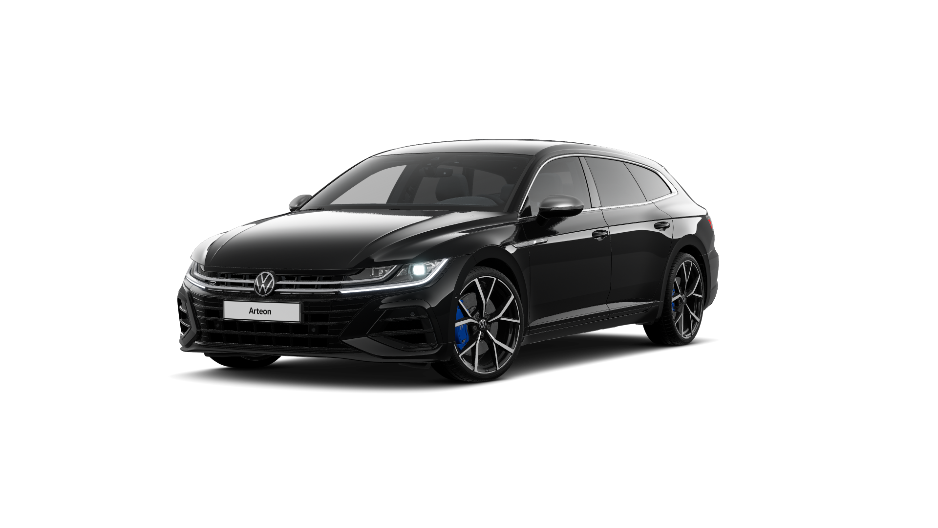 Volkswagen Arteon Shooting Brake Arteon Shooting Brake R AHK/20"/EasyOpen/DiscPro/Nav/Assist