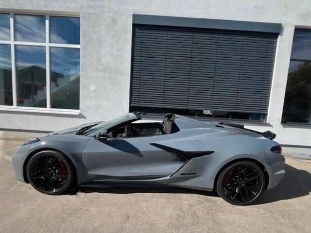 Corvette Z06 Cabriolet