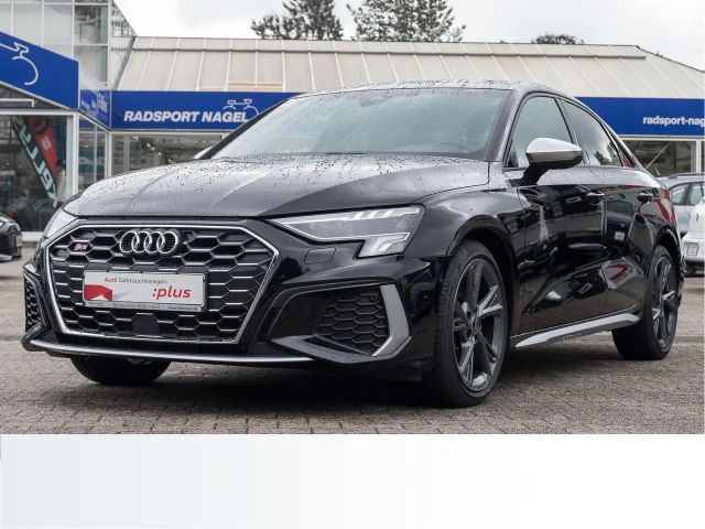 Audi S3 Quattro Sedan