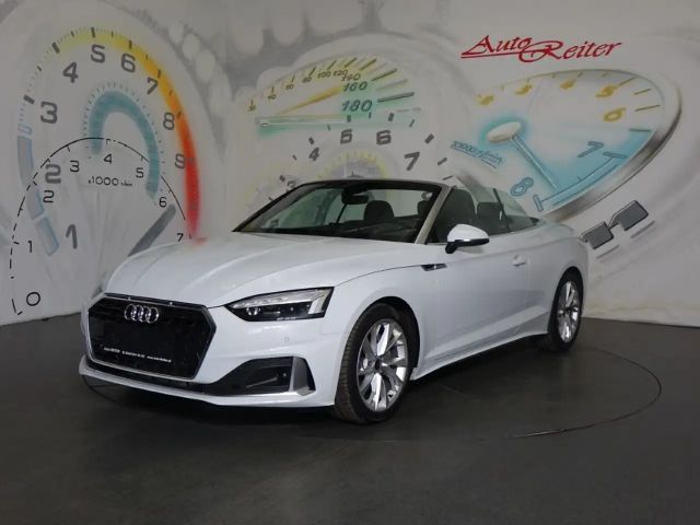 Audi A5 40 TFSI Cabriolet S-Tronic