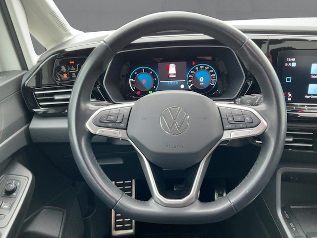 Volkswagen Caddy 2.0 TDI DSG Maxi Style